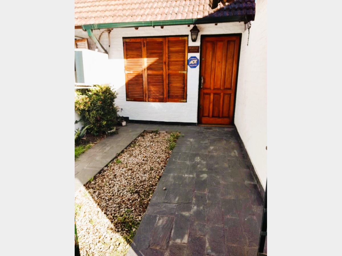Duplex en Alquiler Ramos Mejia / La Matanza (A004 1885) - 2