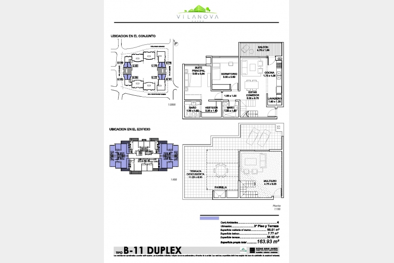 Departamento en Venta Haedo / Moron (A004 4196) - 2