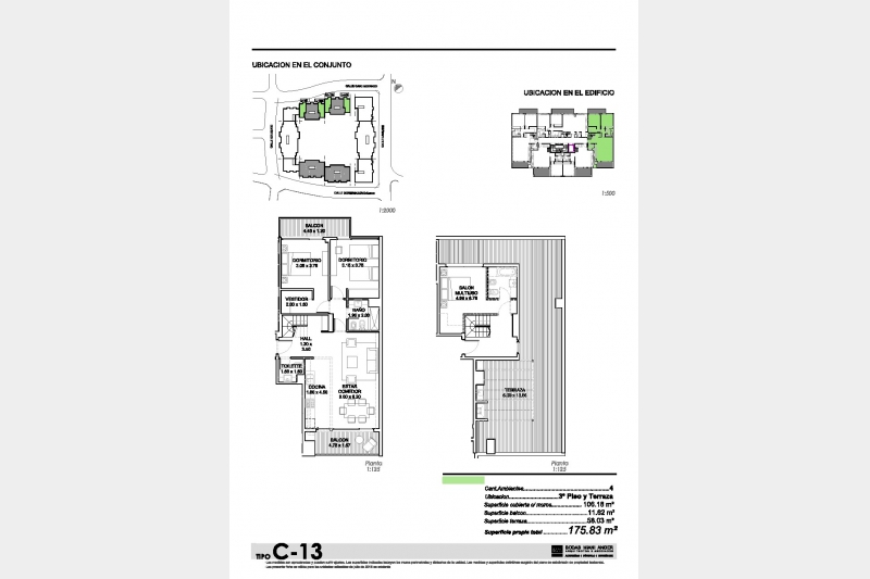 Departamento en Venta Haedo / Moron (A004 4332) — foto 10
