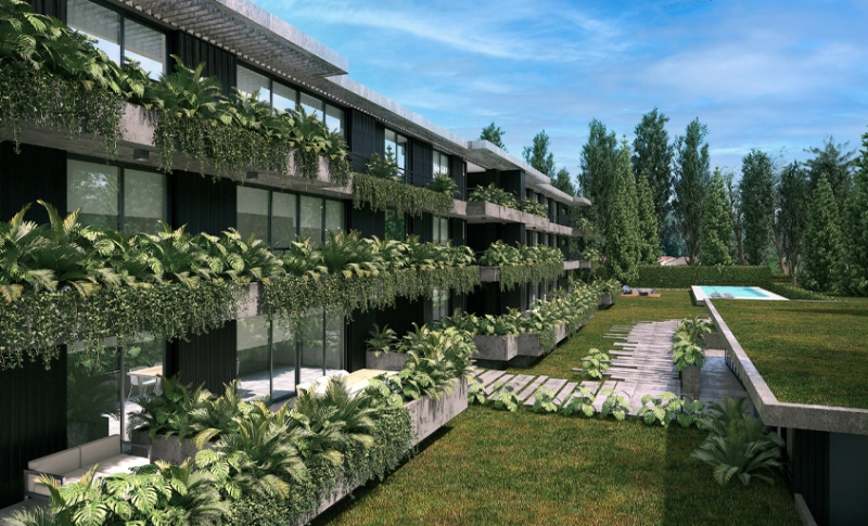 Departamento en Venta Parque Leloir / Ituzaingo (A004 4404) - 3