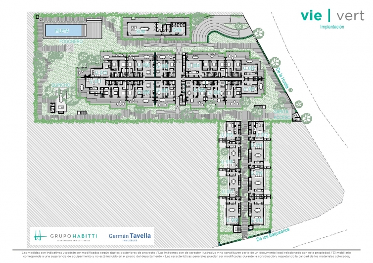 Departamento en Venta Parque Leloir / Ituzaingo (A004 4404) - 7