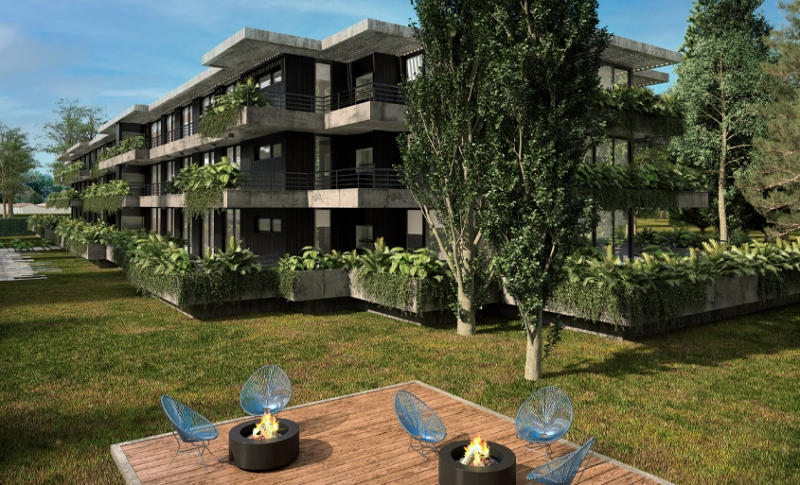 Departamento en Venta Parque Leloir / Ituzaingo (A004 4406) - 4