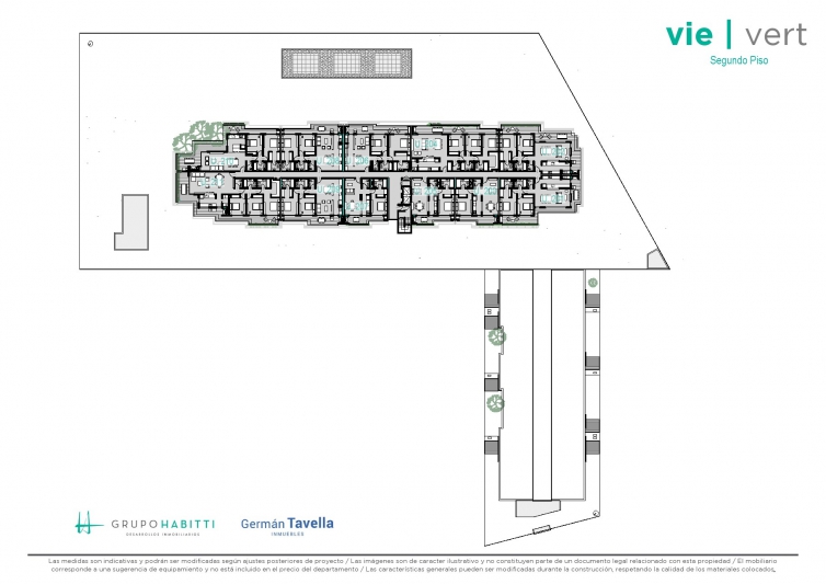 Departamento en Venta Parque Leloir / Ituzaingo (A004 4447) - 9