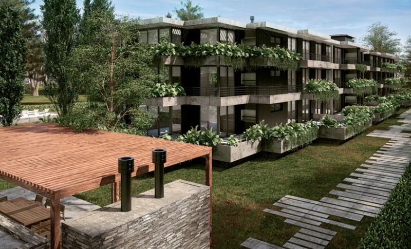 Departamento en Venta Parque Leloir / Ituzaingo (A004 4447) - 2