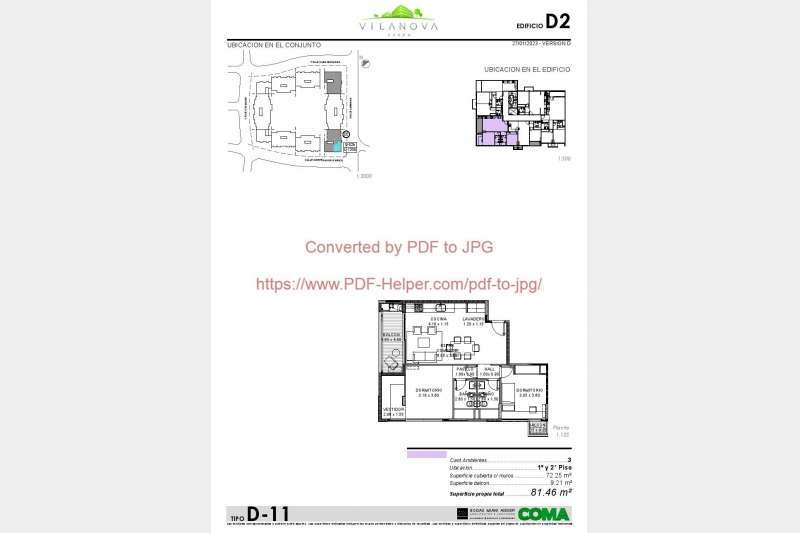 Departamento en Venta Haedo / Moron (A004 4718) - 2