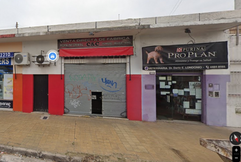 Oficina en Venta Ramos Mejia / La Matanza (A004 4750) - 4