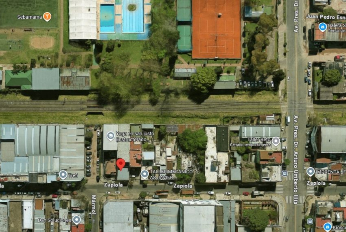 Galpon en Venta San Justo / La Matanza (A004 4757) - 2