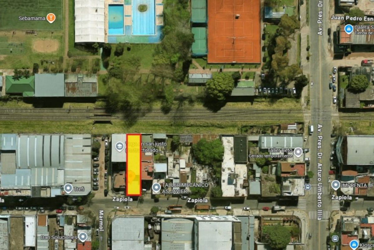 Galpon en Venta San Justo / La Matanza (A004 4757) - 3