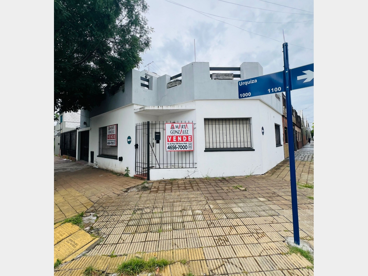 Casa en Venta Ramos Mejia / La Matanza (A108 135)