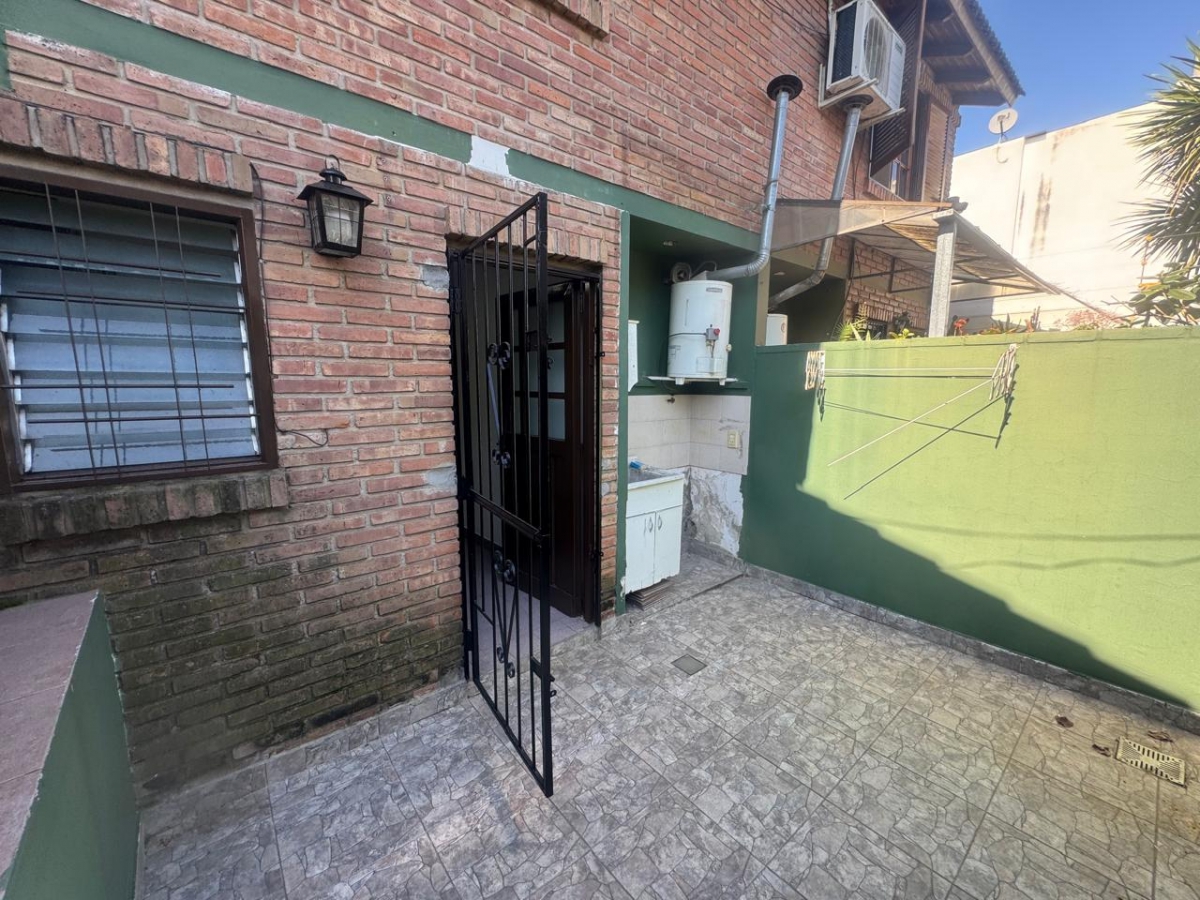 Duplex en Alquiler Villa Luzuriaga / La Matanza (A108 8165) — foto 8