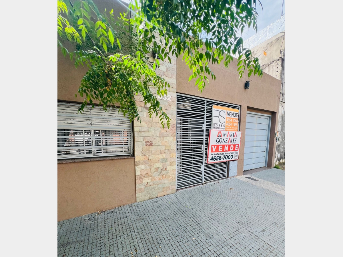 Casa en Venta Ramos Mejia / La Matanza (A108 8199)