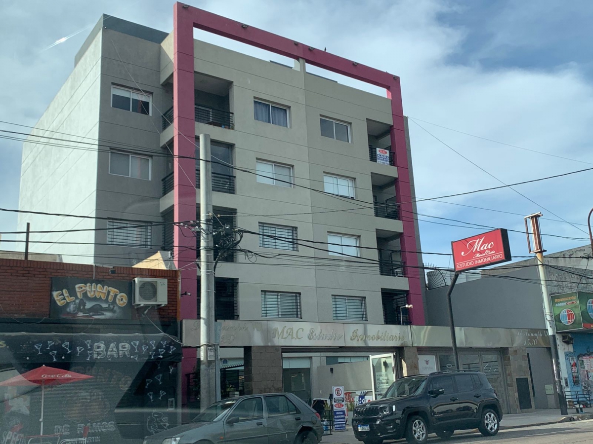 Departamento en Venta Ramos Mejia / La Matanza (A108 8215)