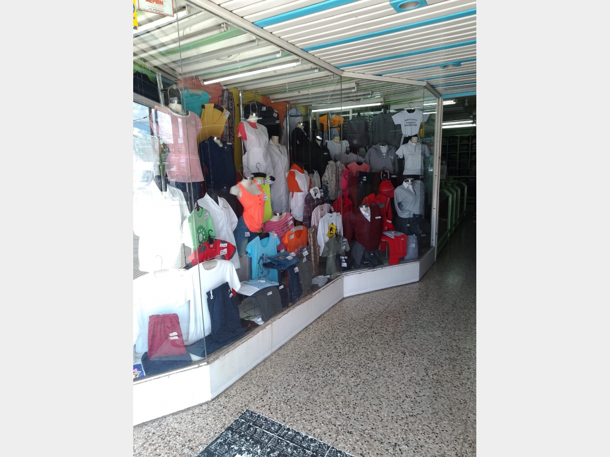 Local a la calle en Venta Gonzalez Catan / La Matanza (A108 8217) - 1