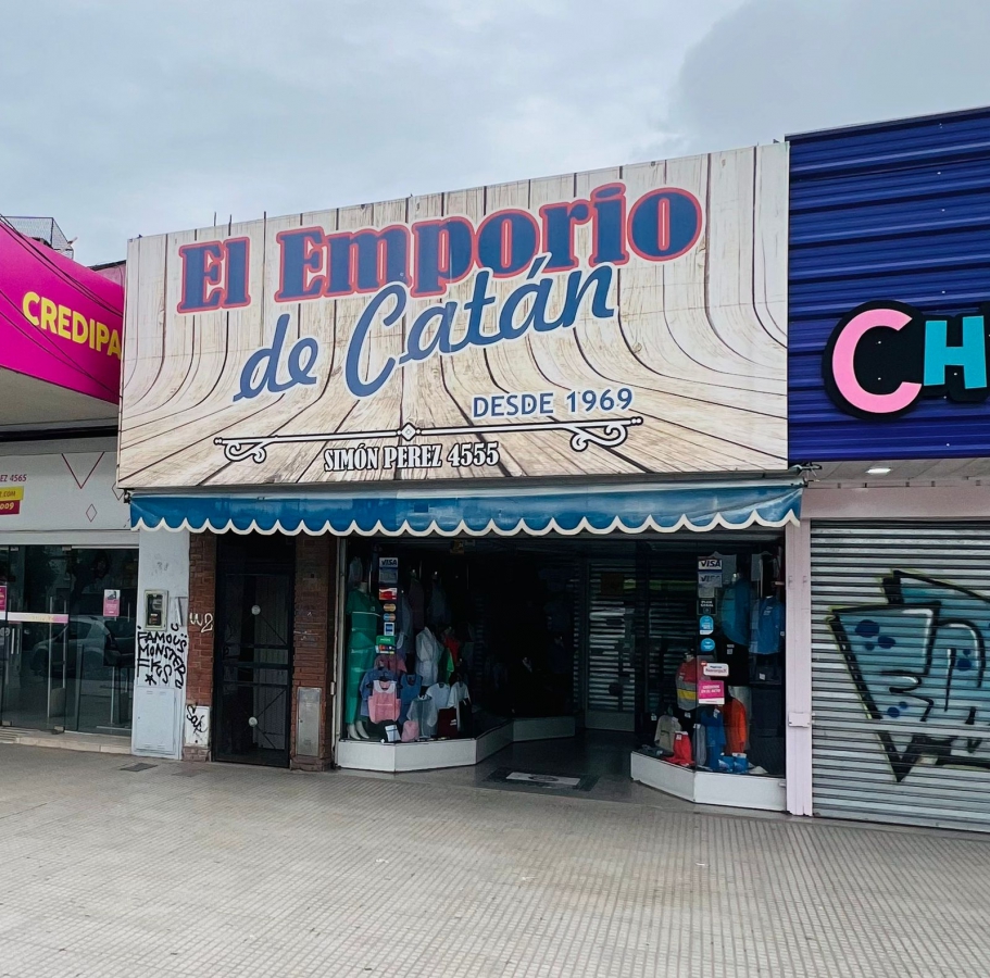 Local a la calle en Venta Gonzalez Catan / La Matanza (A108 8217) - 3