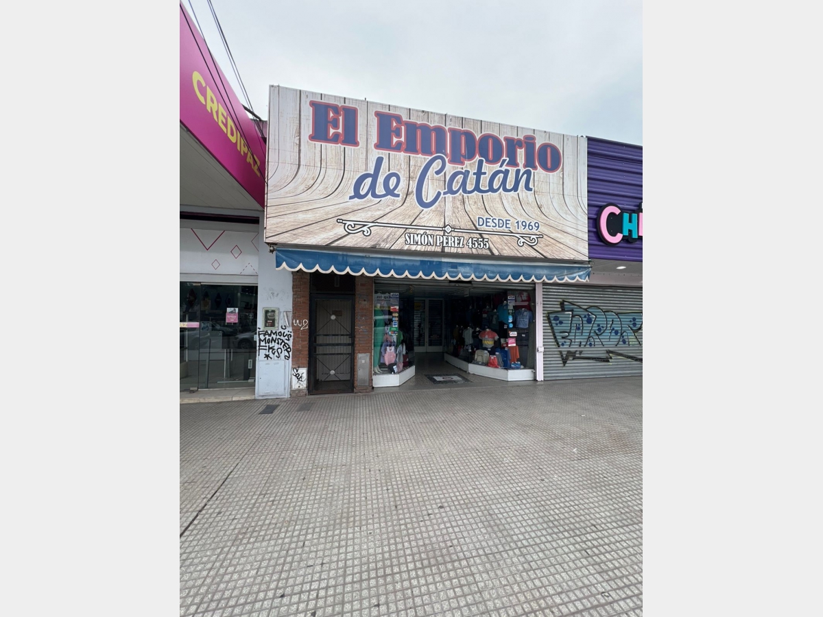 Local a la calle en Venta Gonzalez Catan / La Matanza (A108 8217) - 5