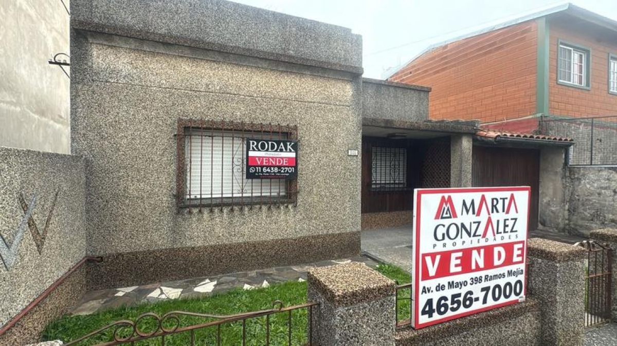 Lote en Venta Villa Luzuriaga / La Matanza (A108 8230) - 1