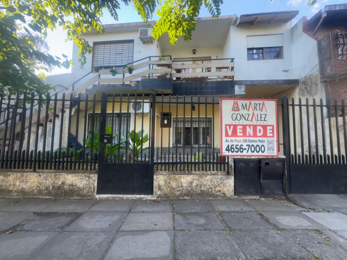 Casa en Venta Ramos Mejia / La Matanza (A108 8234)