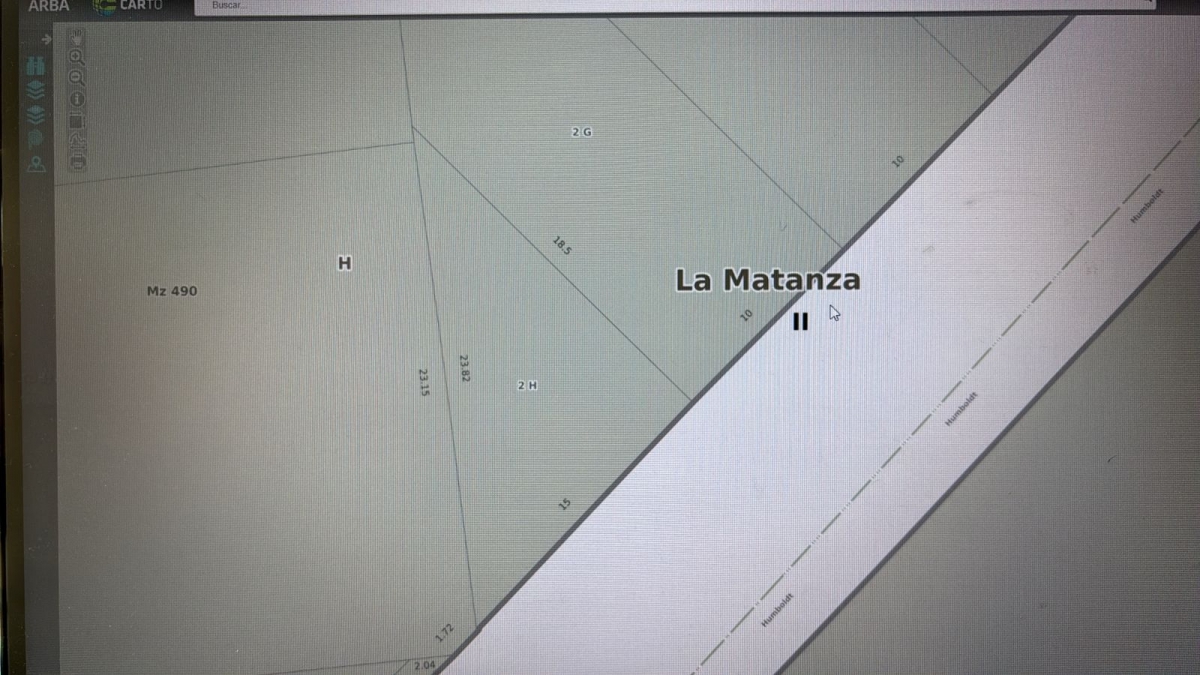 Lote en Venta Ramos Mejia / La Matanza (A108 8235) - 1