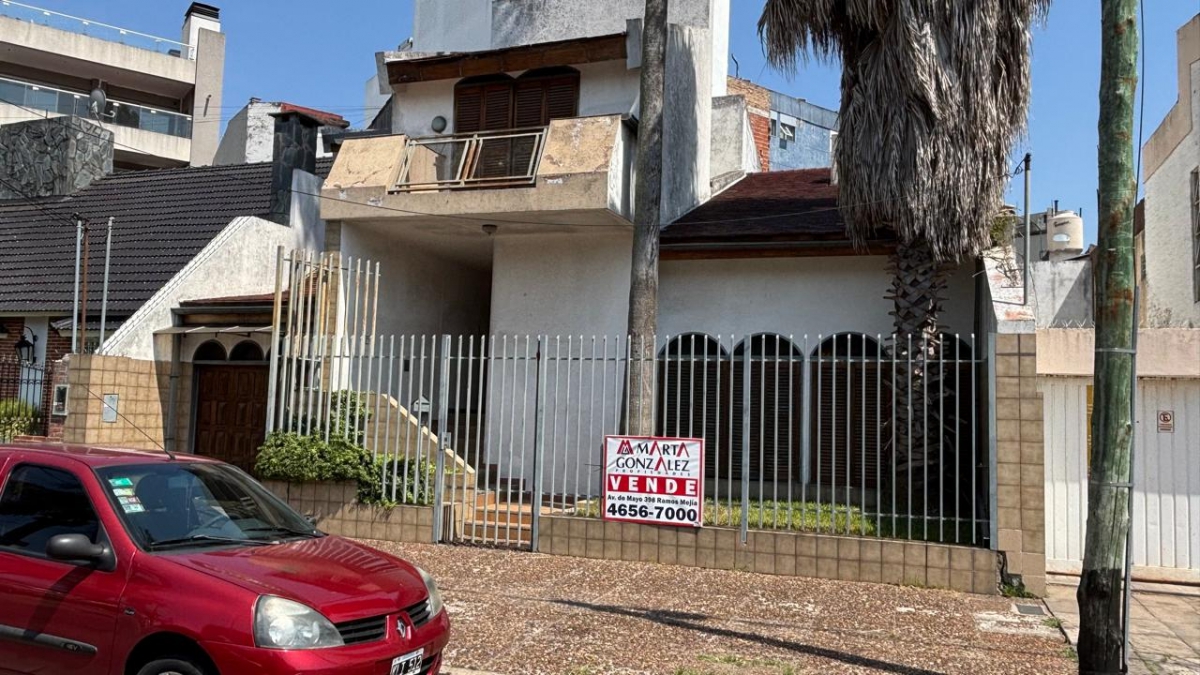 Casa en Venta Ramos Mejia / La Matanza (A108 8252)