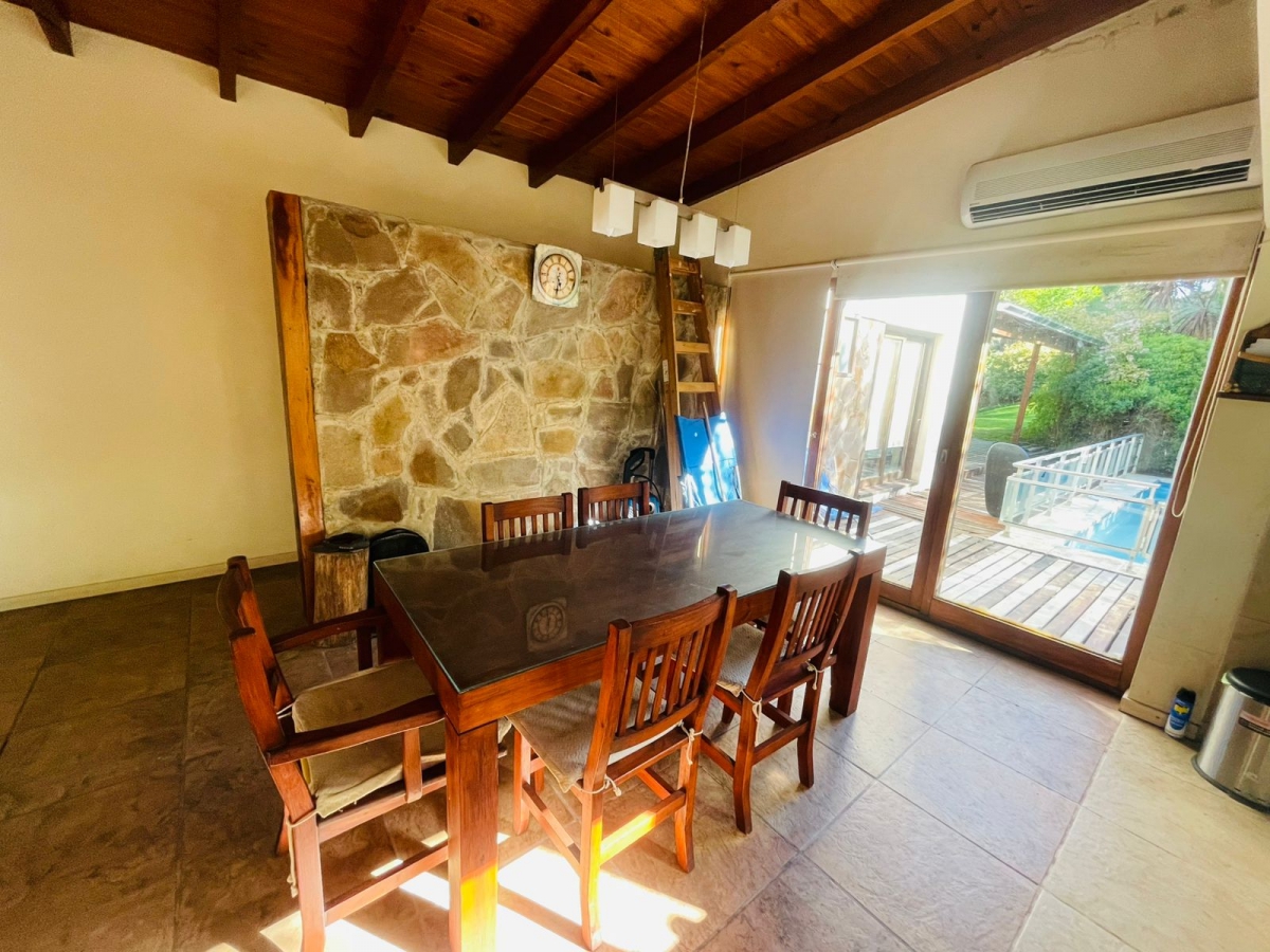 Casa en Venta Mar de las Pampas / Villa Gesell (A108 8268) — foto 15
