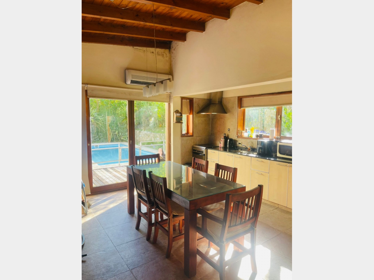 Casa en Venta Mar de las Pampas / Villa Gesell (A108 8268) — foto 8