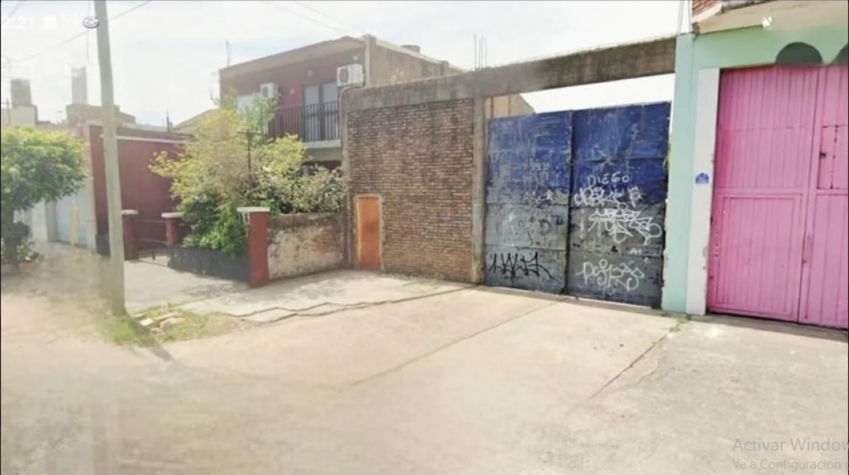 Lote en Venta San Justo / La Matanza (A141 4198) - 1