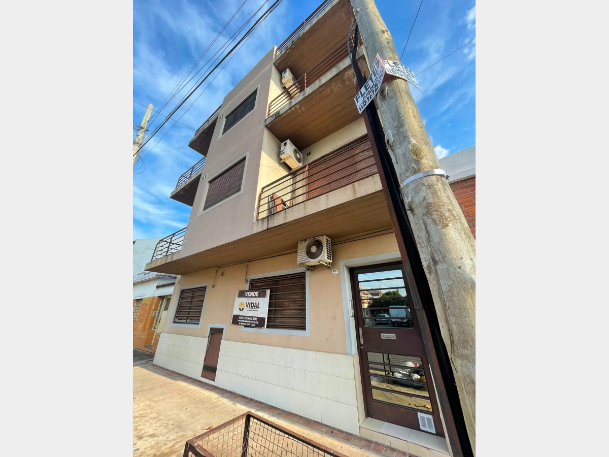 Departamento en Alquiler Ramos Mejia / La Matanza (A141 4262) - 1
