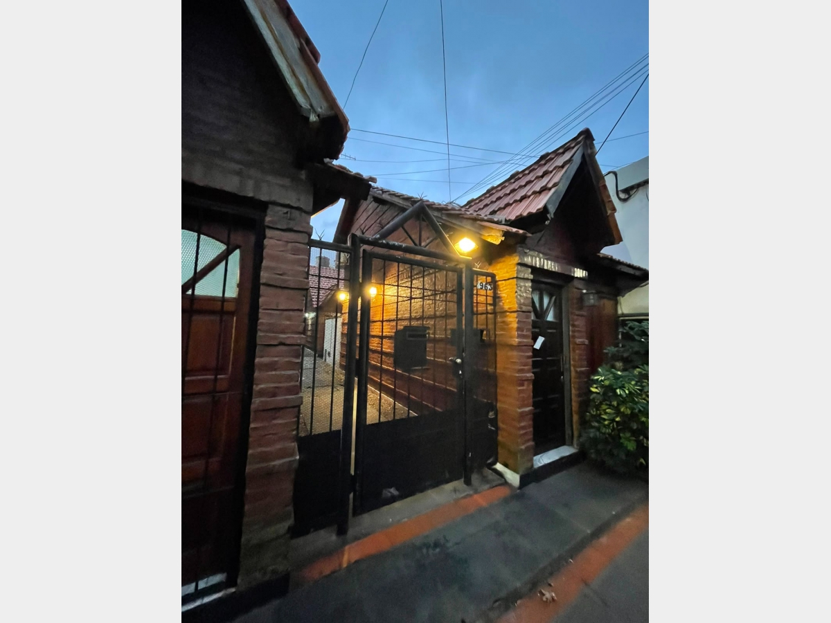 Duplex en Alquiler Ramos Mejia / La Matanza (A141 4270) - 1