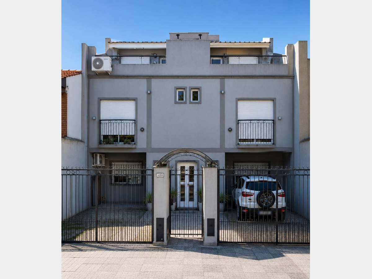Duplex en Venta Ramos Mejia / La Matanza (A141 4281) - 1