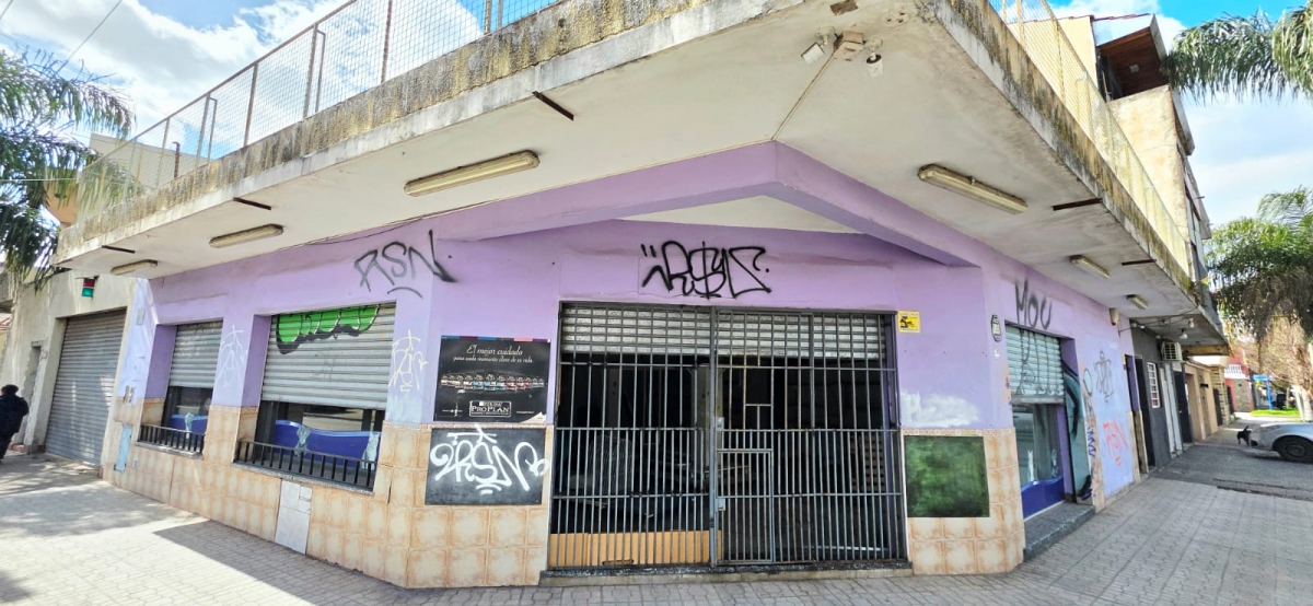 Local a la calle en Alquiler Ramos Mejia / La Matanza (A141 4295) - 1