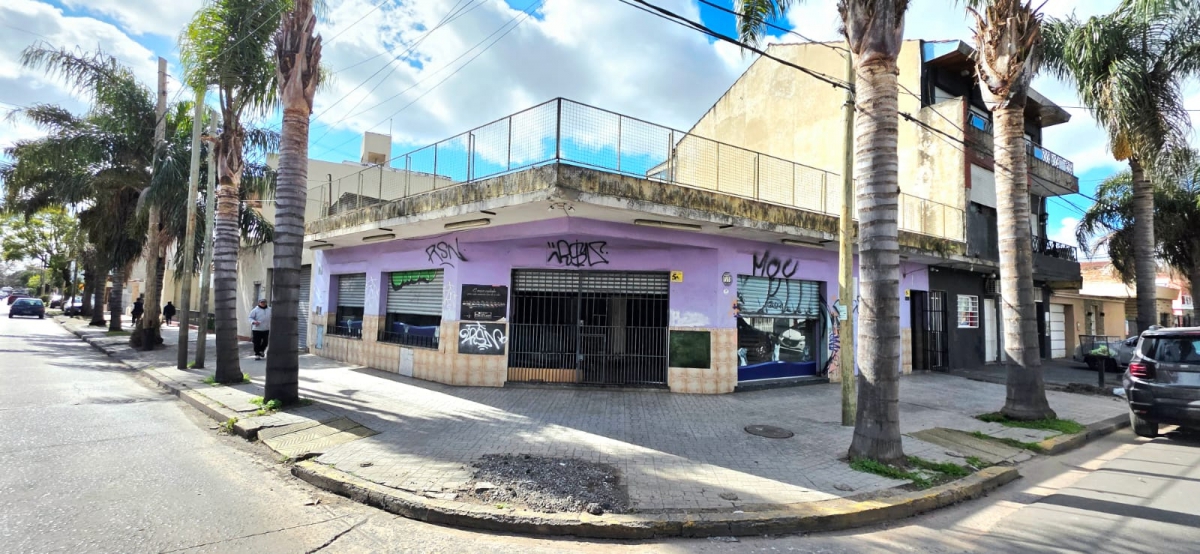 Local a la calle en Alquiler Ramos Mejia / La Matanza (A141 4295) - 2