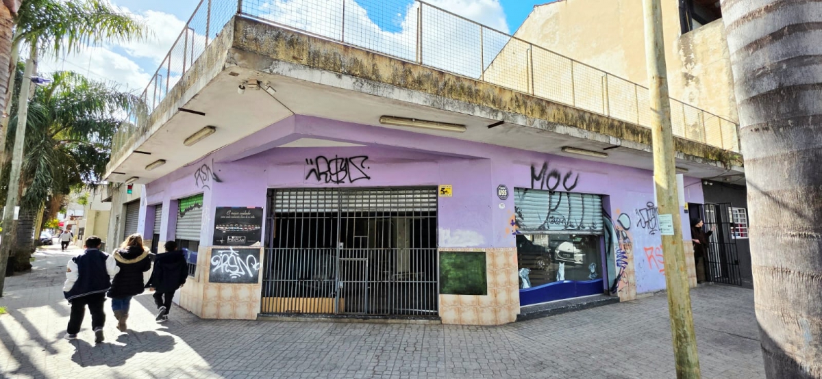 Local a la calle en Alquiler Ramos Mejia / La Matanza (A141 4295) - 3