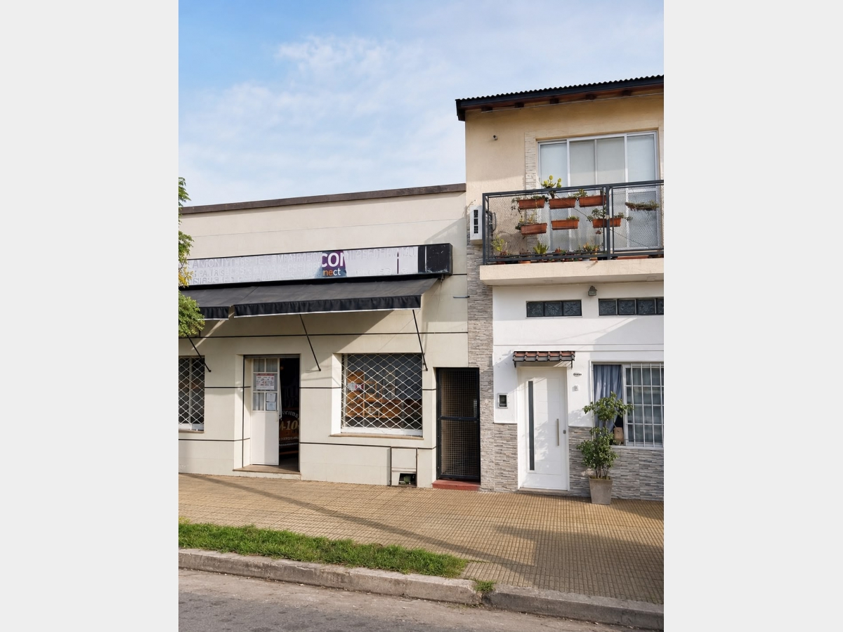 Departamento en Venta Villa Luzuriaga / La Matanza (A141 4307)