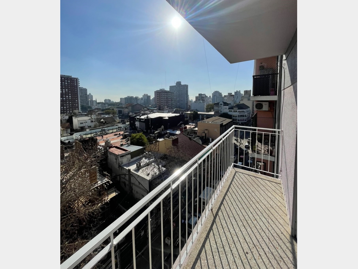 Departamento en Alquiler Ramos Mejia / La Matanza (A141 4312) - 10