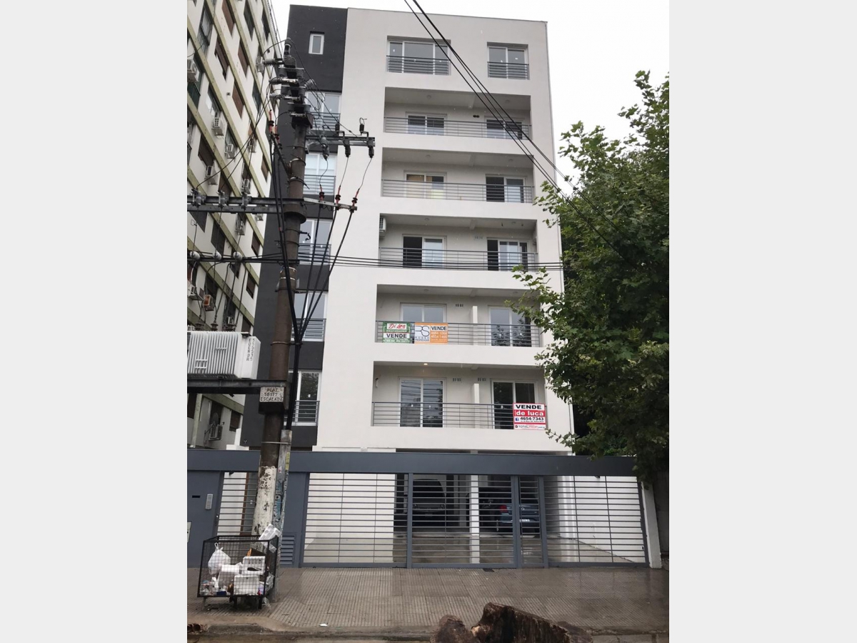 Departamento en Alquiler Ramos Mejia / La Matanza (A141 4313) - 1