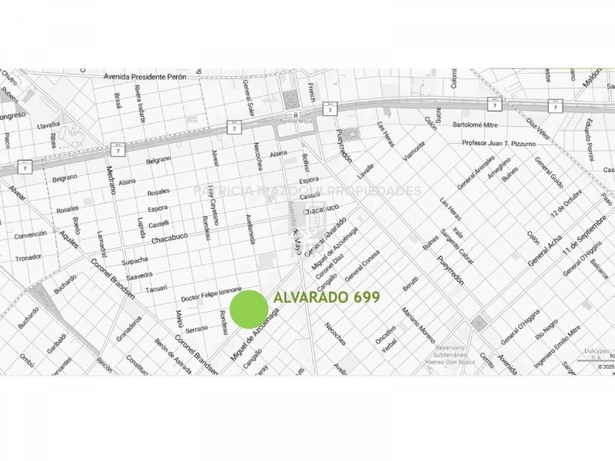 Departamento en Venta Ramos Mejia / La Matanza (B110 1158) — foto 6
