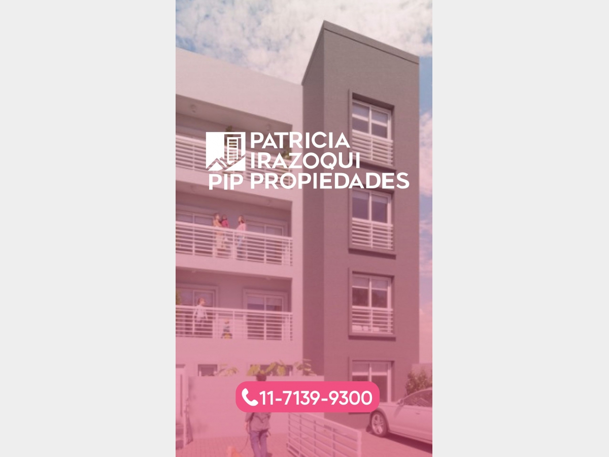 Departamento en Venta Villa Luzuriaga / La Matanza (B110 1160) — foto 9