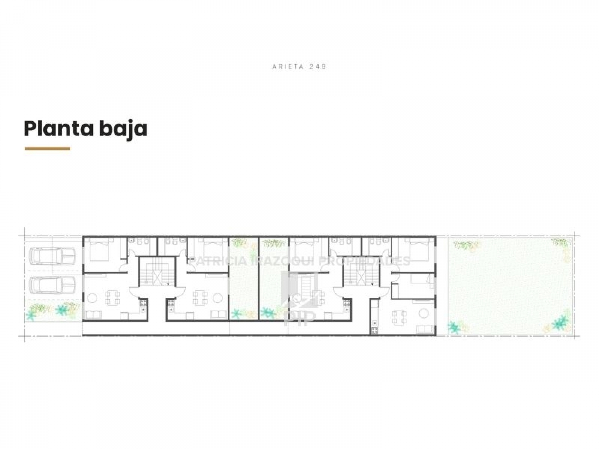 Departamento en Venta Villa Luzuriaga / La Matanza (B110 1162) — foto 5