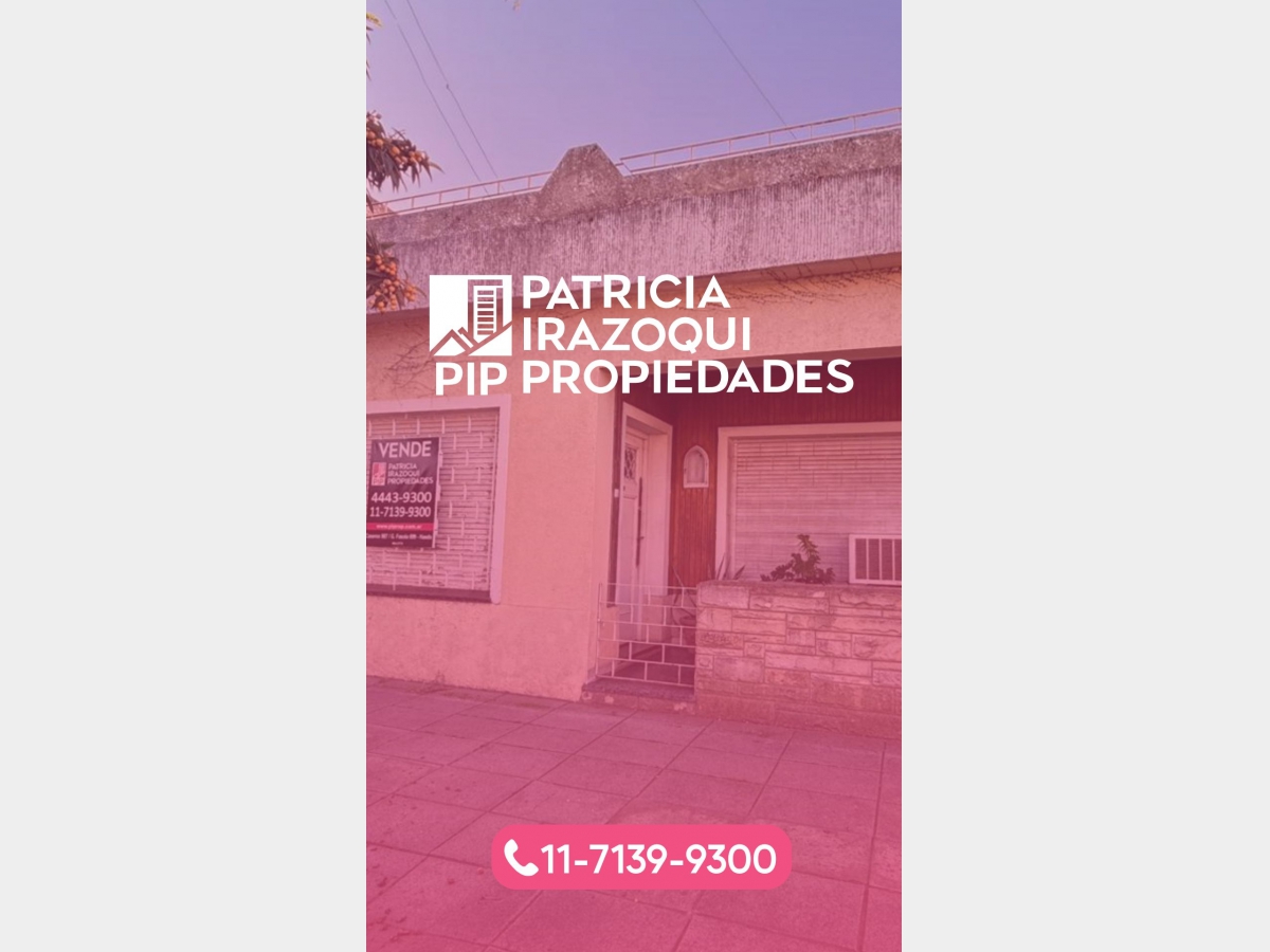 Casa en Venta Haedo / Moron (B110 1234) — foto 10