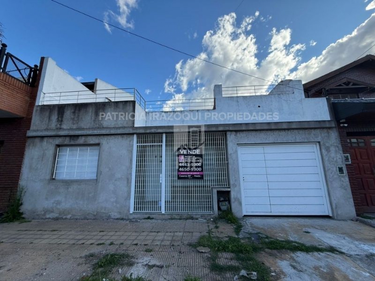 Casa en Venta El Palomar / Moron (B110 1235)