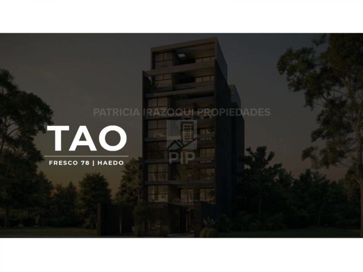 Departamento en Venta Haedo / Moron (B110 1336) - 1