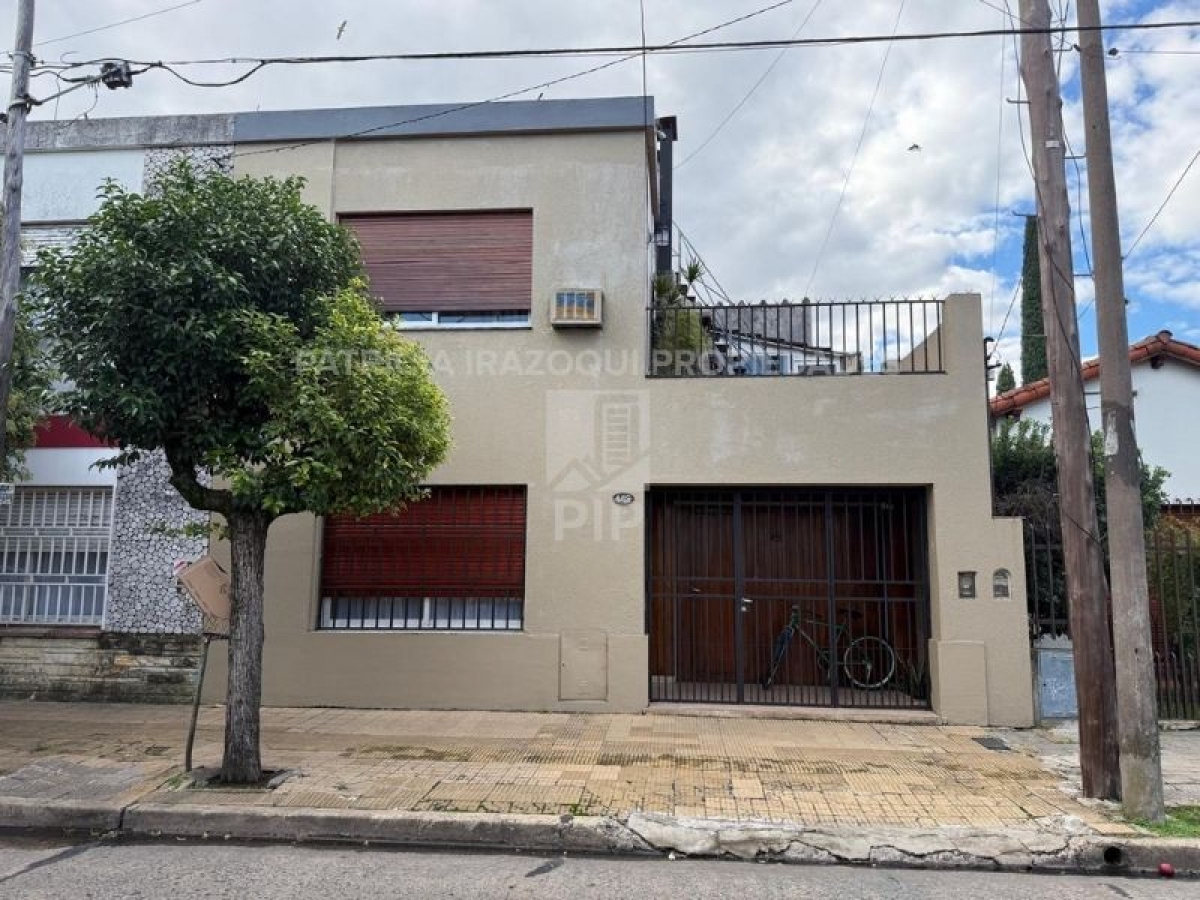 Casa en Venta Haedo / Moron (B110 1338) - 1