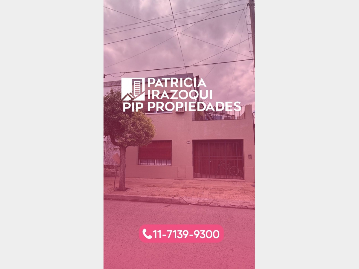Casa en Venta Haedo / Moron (B110 1338) - 14