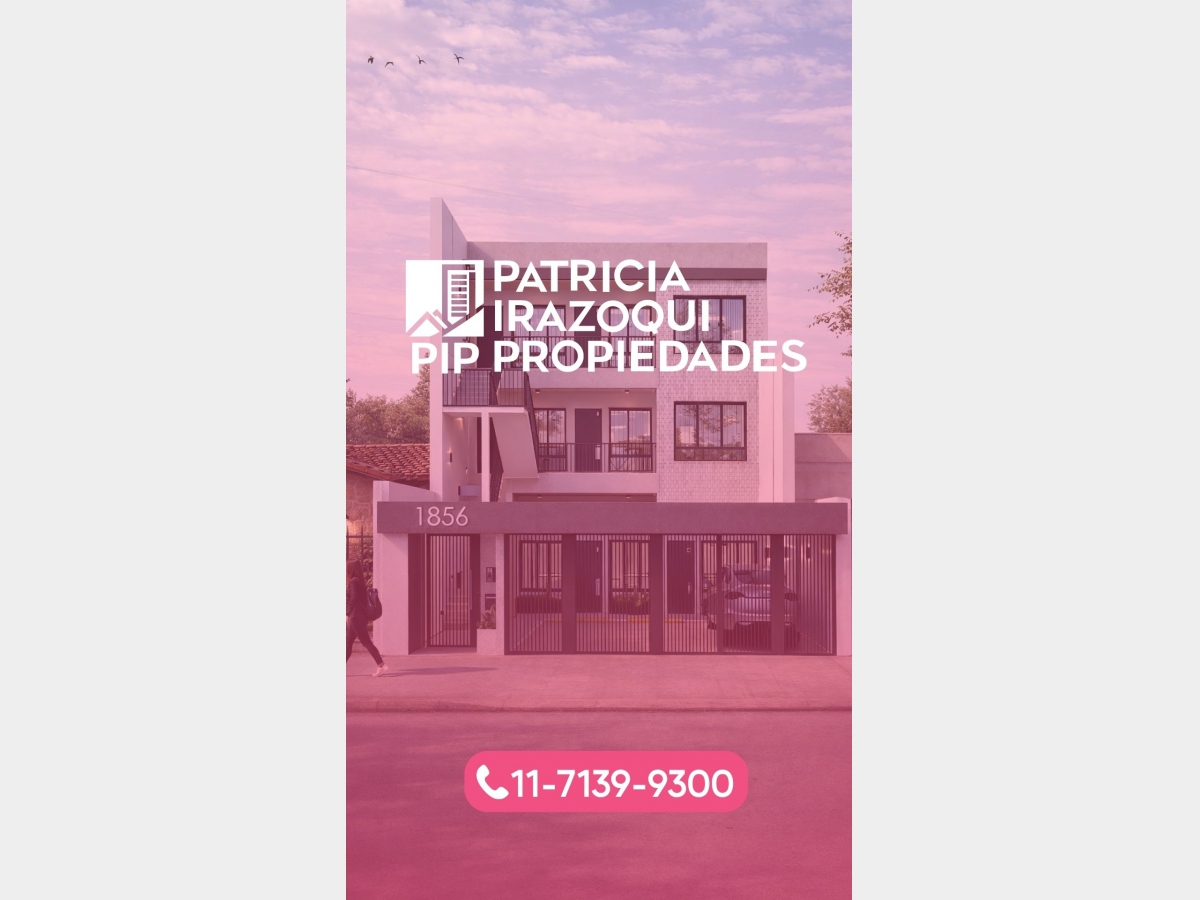 Departamento en Venta El Palomar / Moron (B110 1340) - 12