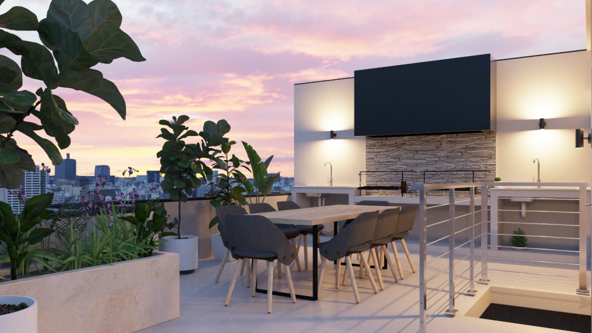 Departamento en Venta Haedo / Moron (B110 1353) - 12