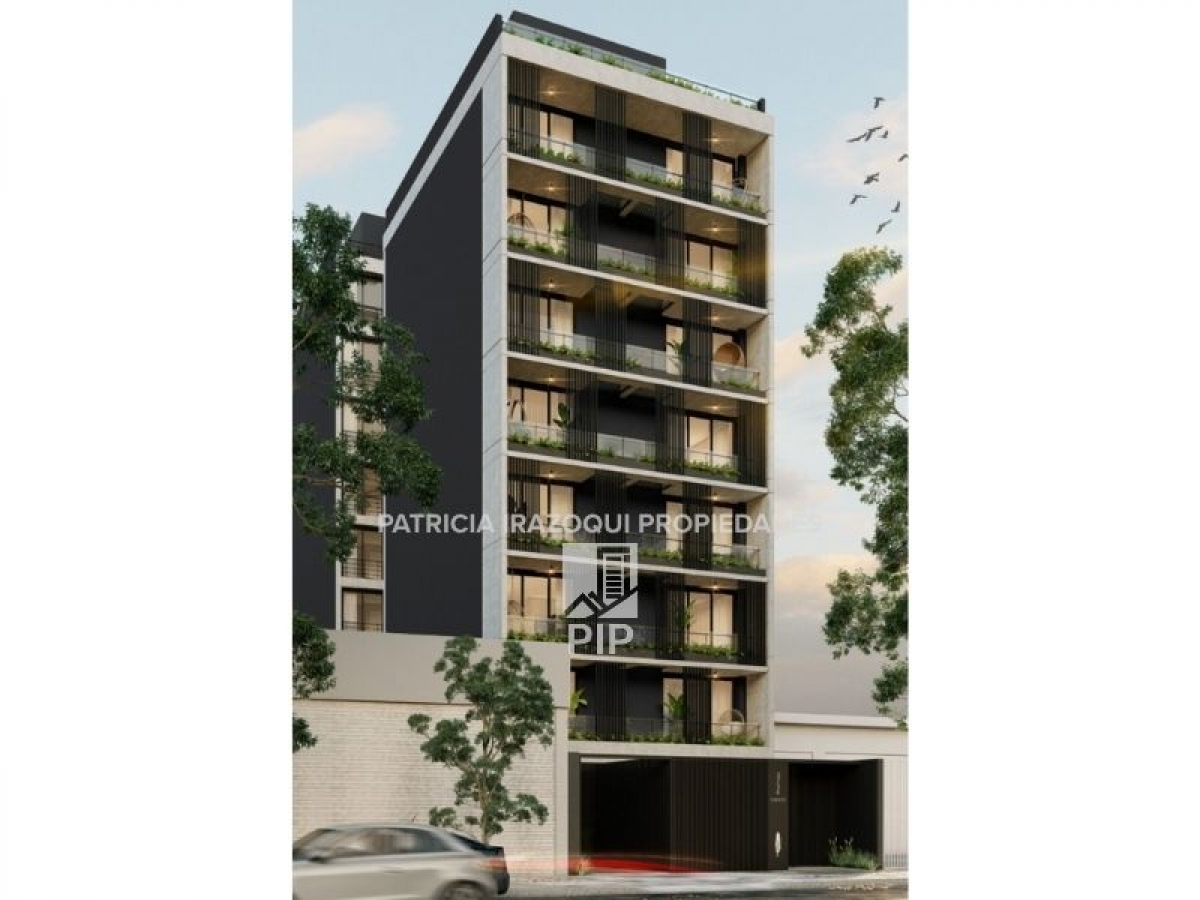 Departamento en Venta Haedo / Moron (B110 1369)