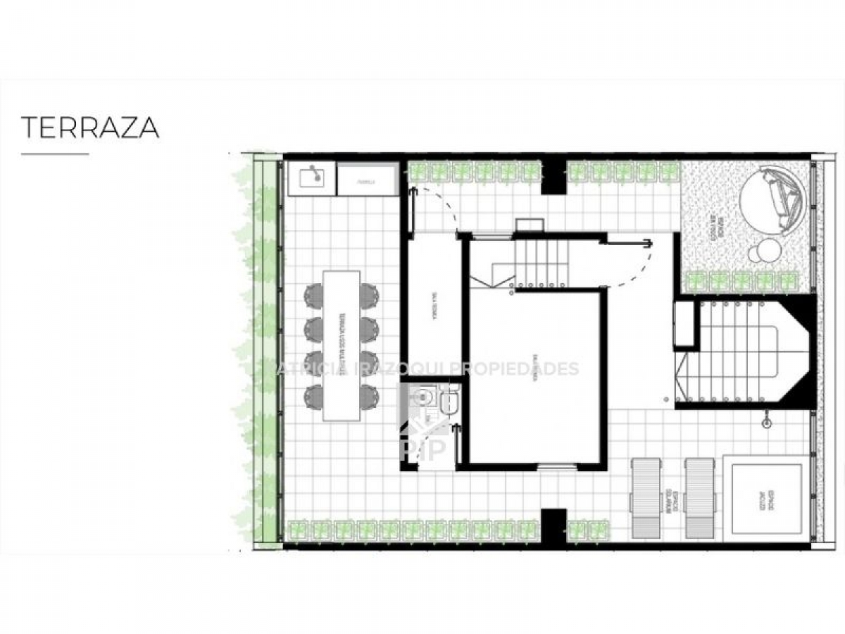Departamento en Venta Haedo / Moron (B110 1369) — foto 13