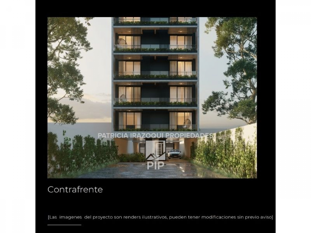 Departamento en Venta Haedo / Moron (B110 1369) — foto 3