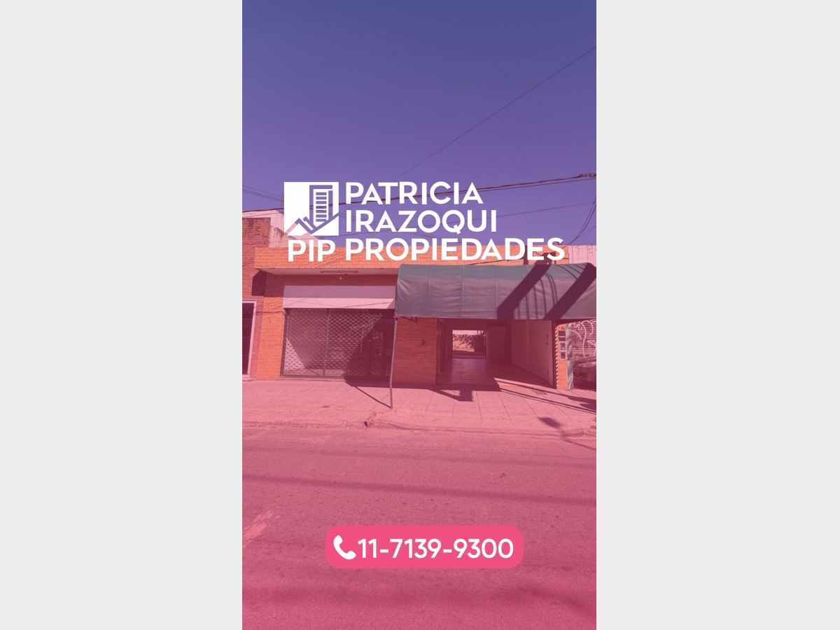 Local a la calle en Alquiler El Palomar / Moron (B110 1370) - 7