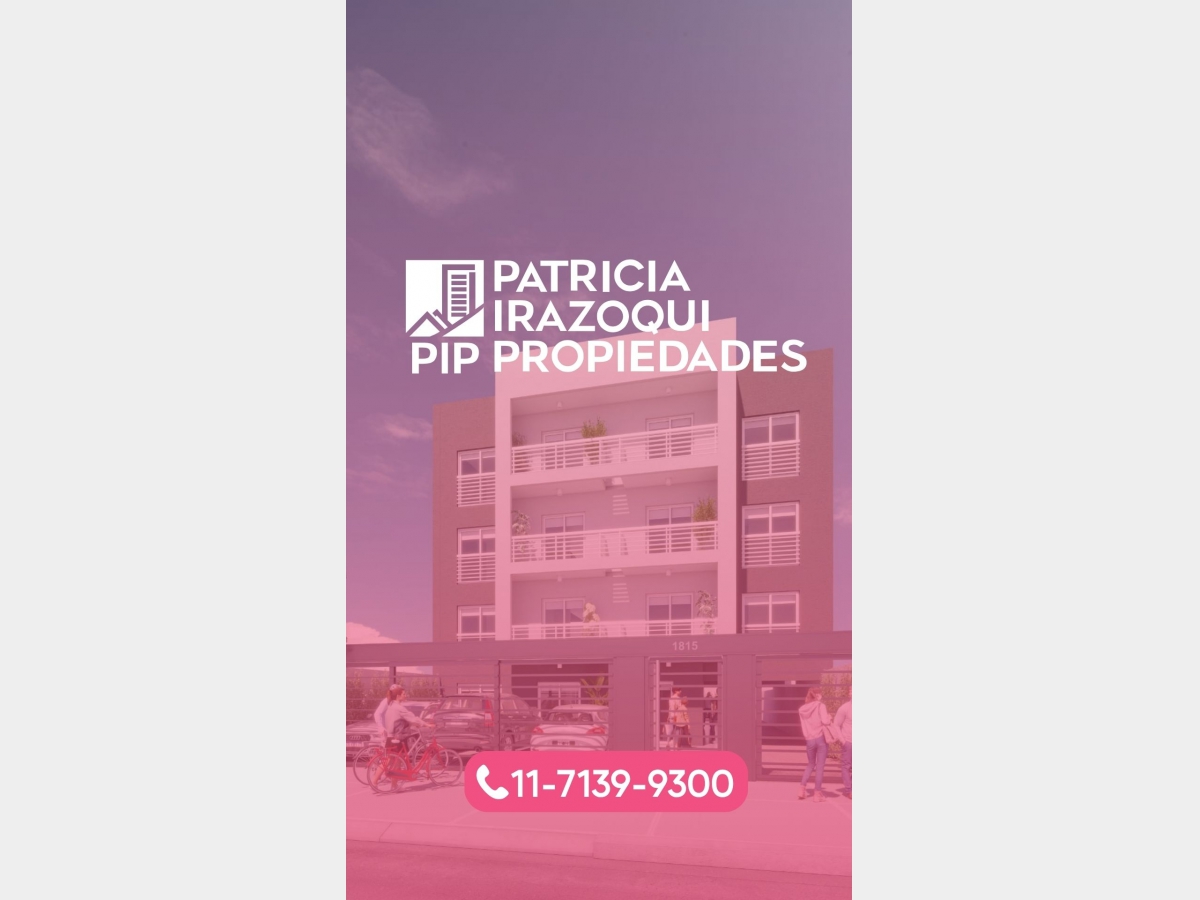 Departamento en Venta Haedo / Moron (B110 1372) - 5